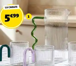 GiFi Carafe offre