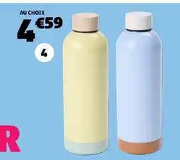 GiFi Bouteille isotherme offre