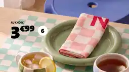 GiFi Assiette à dessert offre