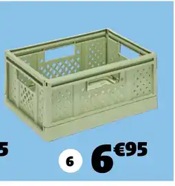 GiFi Casier pliant offre