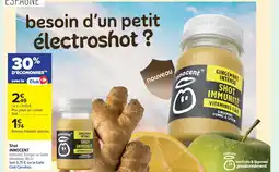Carrefour INNOCENT Shot offre
