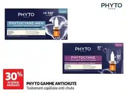 Auchan Parapharmacie PHYTO PHYTOCYANE-MEN offre