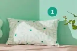 Auchan Coussin rectangulaire offre