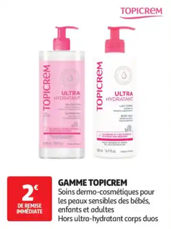 TOPICREM Ultra Hydratant