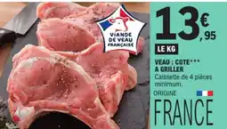 E.Leclerc Viande de Veau Française offre