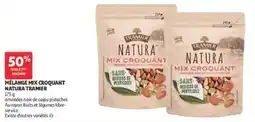 Auchan TRAMIER Natura Mix Croquant offre