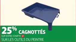 Auchan Sur les outils du peintre offre