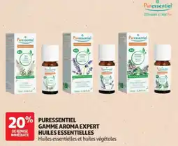 Auchan Parapharmacie Puressentiel Huiles essentielles offre