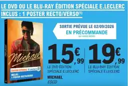 E.Leclerc E.Leclerc Michael offre
