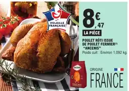 E.Leclerc Ancenis Poulet rôti offre