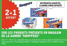 E.Leclerc Knoppers offre