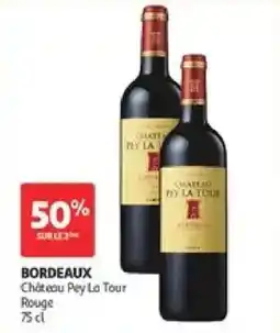 Auchan Château Pey La Tour offre