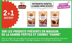 E.Leclerc VAHINÉ Pépites et Chunks offre