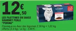 E.Leclerc GOURMET Perle offre