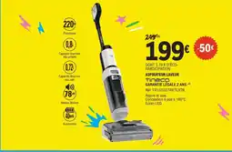 E.Leclerc Tineco Aspirateur laveur offre