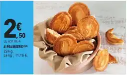 E.Leclerc Palmiers offre