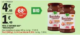 E.Leclerc Rigoni di Asiago Nocciolata offre