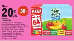 E.Leclerc Pom'Potes offre