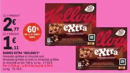 E.Leclerc Kellogg's Extra offre