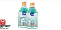 Auchan NIVEA Eau Micellaire Peaux Imperfections offre