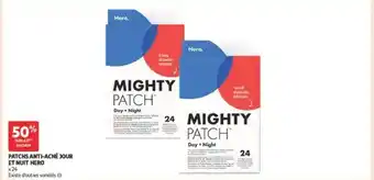 Hero. MIGHTY PATCH