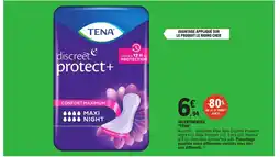 E.Leclerc Tena discreet protect+ offre