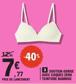 E.Leclerc SOUTIEN-GORGE offre