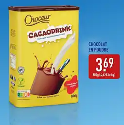 ALDI Choceur Cacaodrink offre