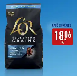 ALDI L'OR SÉLECTION GRAINS offre