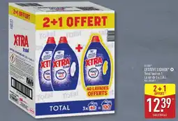 ALDI X-TRA Lessive liquide offre