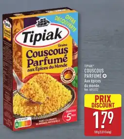 ALDI Tipiak Couscous Parfumé offre