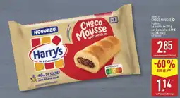 ALDI Harry's Choco Mousse offre