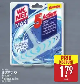 ALDI WC NET BLOC WC offre