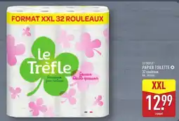ALDI Le Trèfle Papier Toilette offre