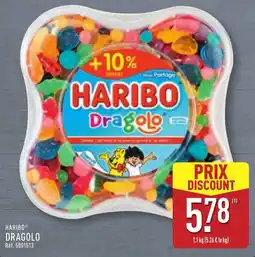 ALDI HARIBO DRAGOLO offre