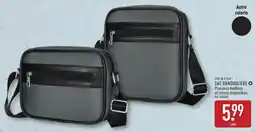 ALDI LIVE IN STYLE SAC BANDOULIÈRE offre