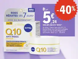 E.Leclerc NIVEA Q10 ANTI-RIDES POWER offre