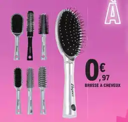 E.Leclerc Brosse à cheveux offre