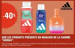 E.Leclerc adidas Wonder Force offre