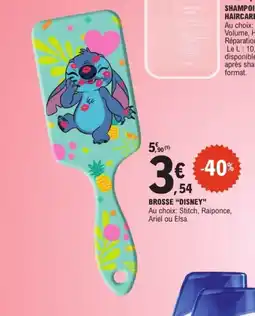 E.Leclerc BROSSE "DISNEY" offre