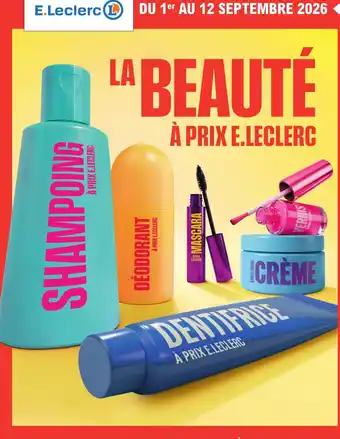 E.Leclerc Shampoing