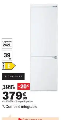 BUT SIGNATURE Combinaison intégrable offre