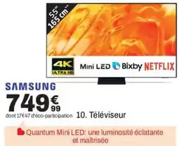 BUT SAMSUNG Téléviseur offre