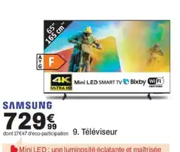 BUT SAMSUNG Téléviseur offre