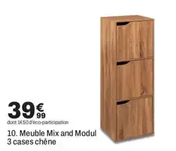 BUT Meuble Mix and Modul offre