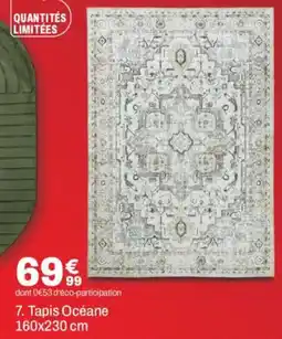 BUT Tapis Océane offre