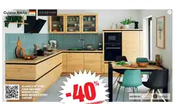 BUT SIGNATURE Cuisine Rocka offre