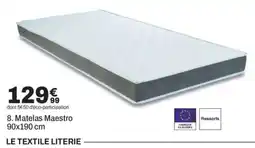 BUT Matelas Maestro offre