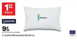 BUT Dreaméa Oreiller Mémosmart offre