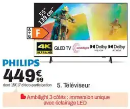 BUT PHILIPS Téléviseur offre